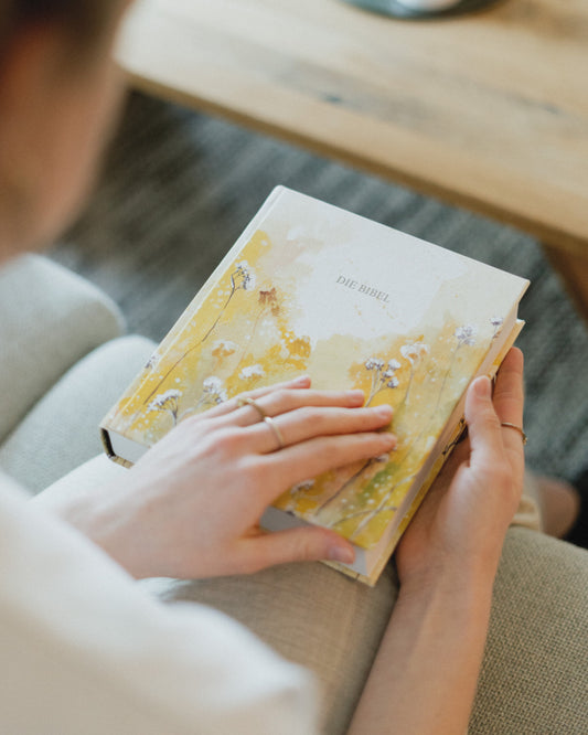 Die "Garten" Bibel.