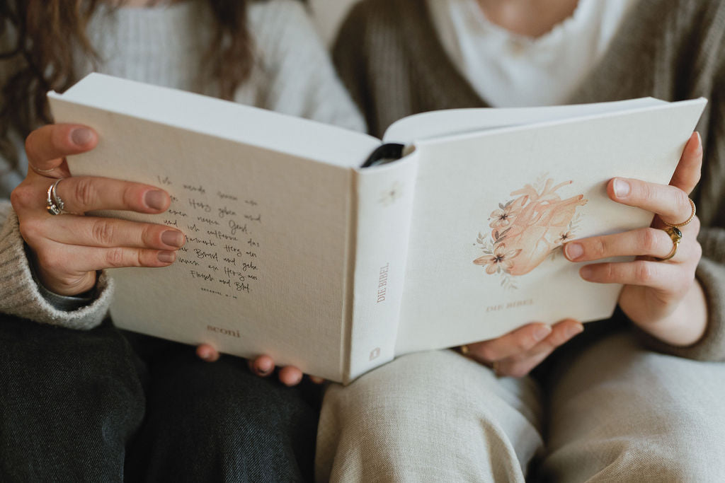Die "Herz" Bibel.