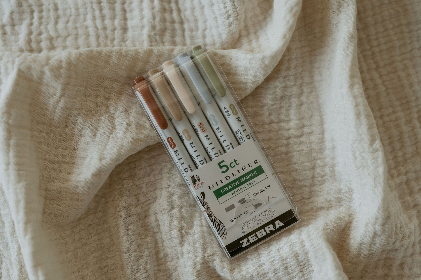 Mildliner Highlighter "Herbst"