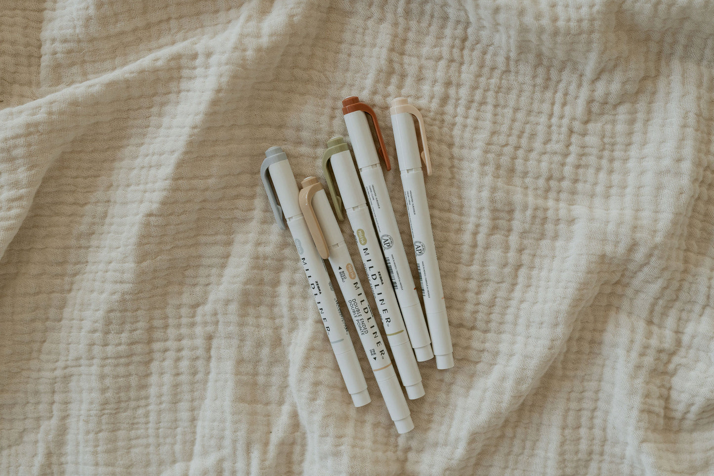 Mildliner Highlighter "Herbst"