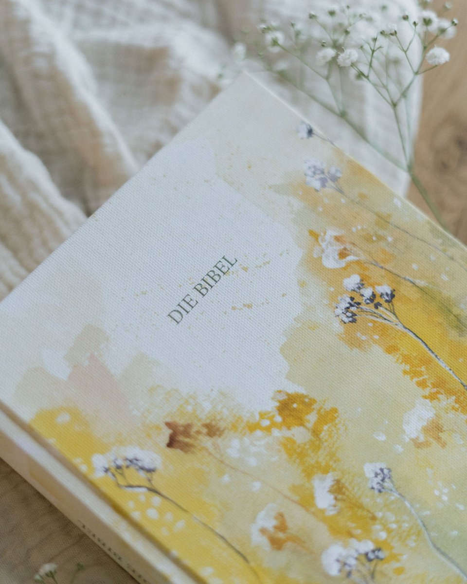 "Garten" Bibel - Sconi Bibel