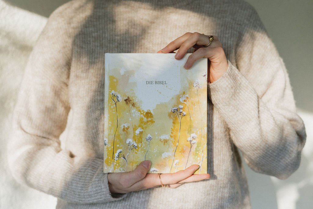 "Garten" Bibel - Sconi Bibel