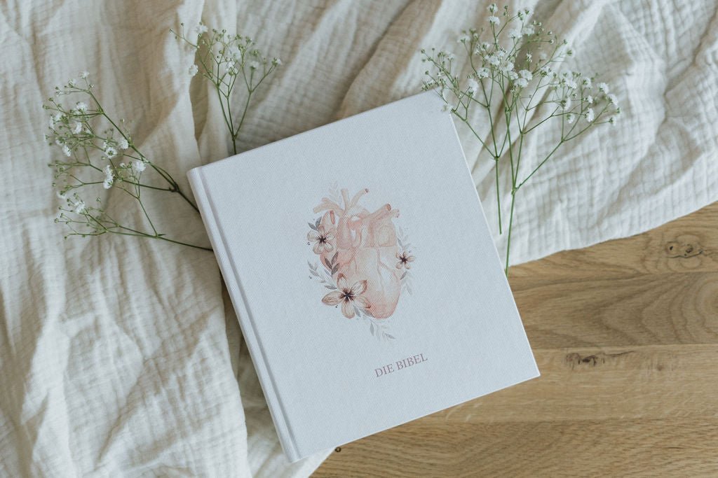 "Herz" Bibel - Sconi Bibel