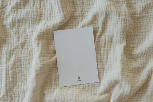 Karte "Hesekiel 11:19" - Sconi Bibel