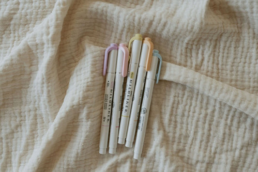 Mildliner Highlighter "Frühling" - Sconi Bibel