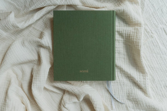 Stoffbibel „Wachstum“ - Sconi Bibel