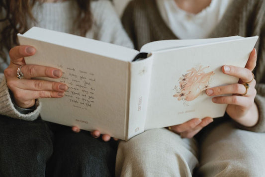 Die "Herz" Bibel. - Sconi Bibel