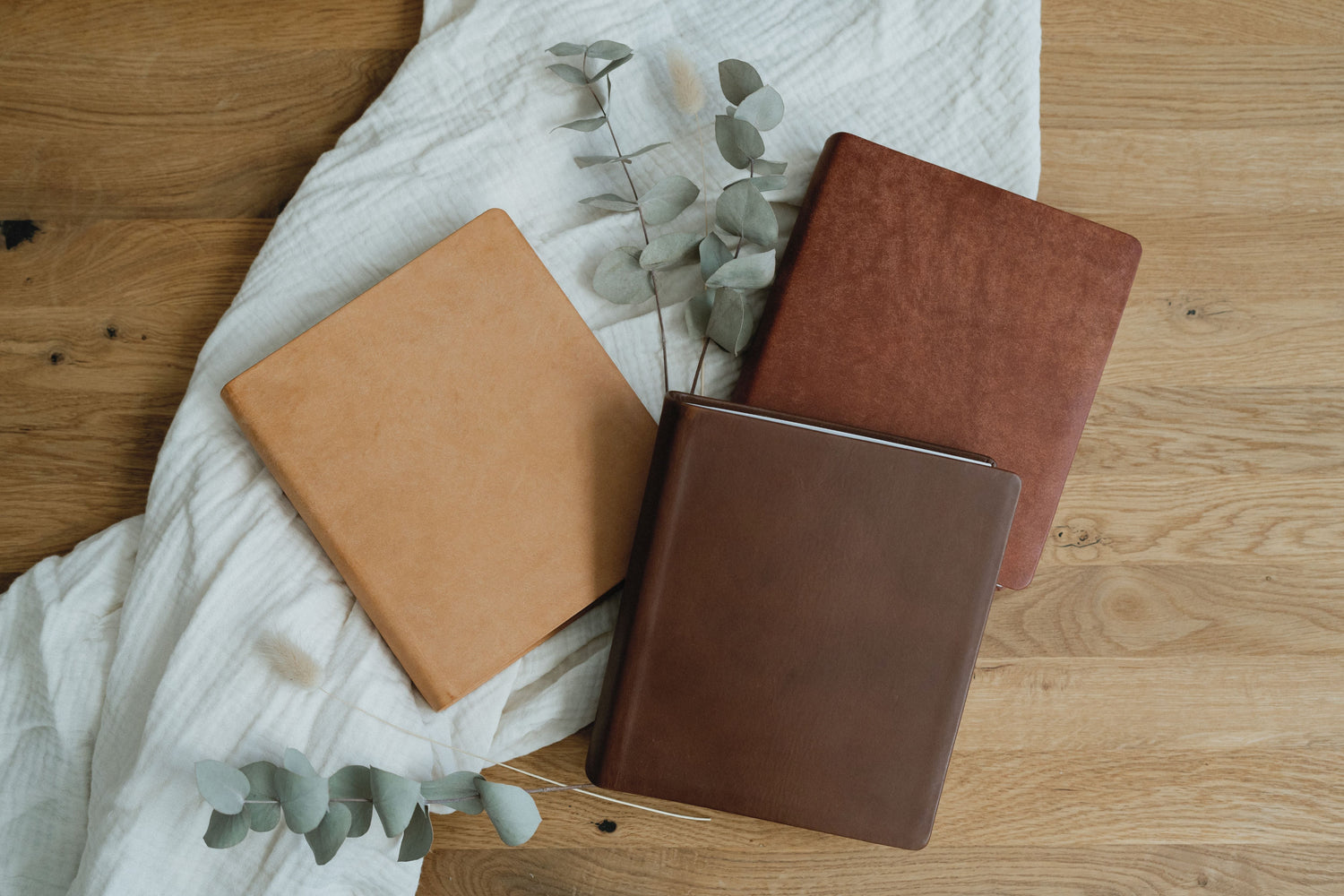 Bibeln im Ledereinband - Sconi Bibel