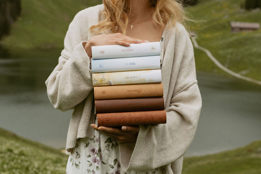 Sconi - Gottes Schönheit sichtbar – Sconi Bibel