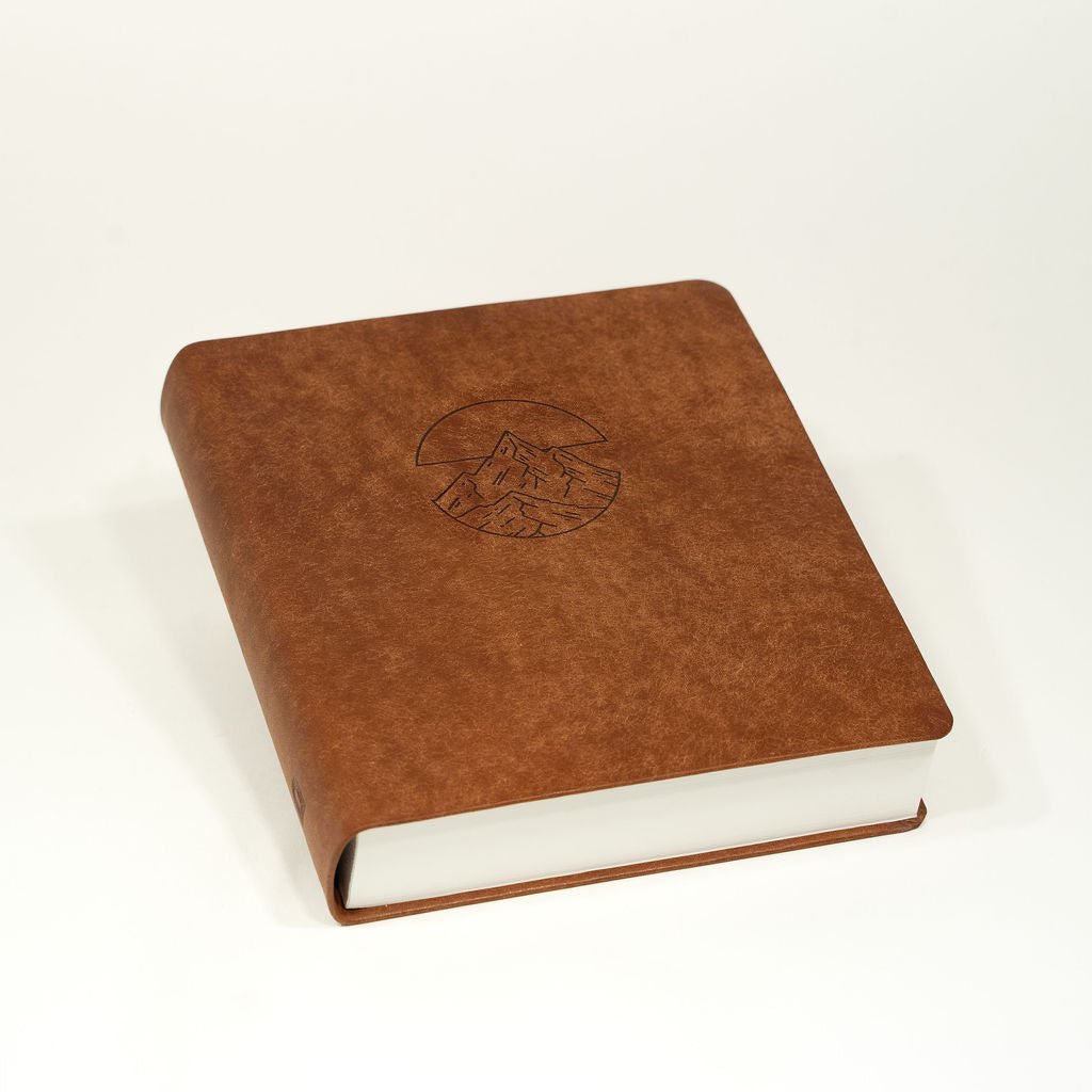 Bibel mit Berg - Sconi Bibel
