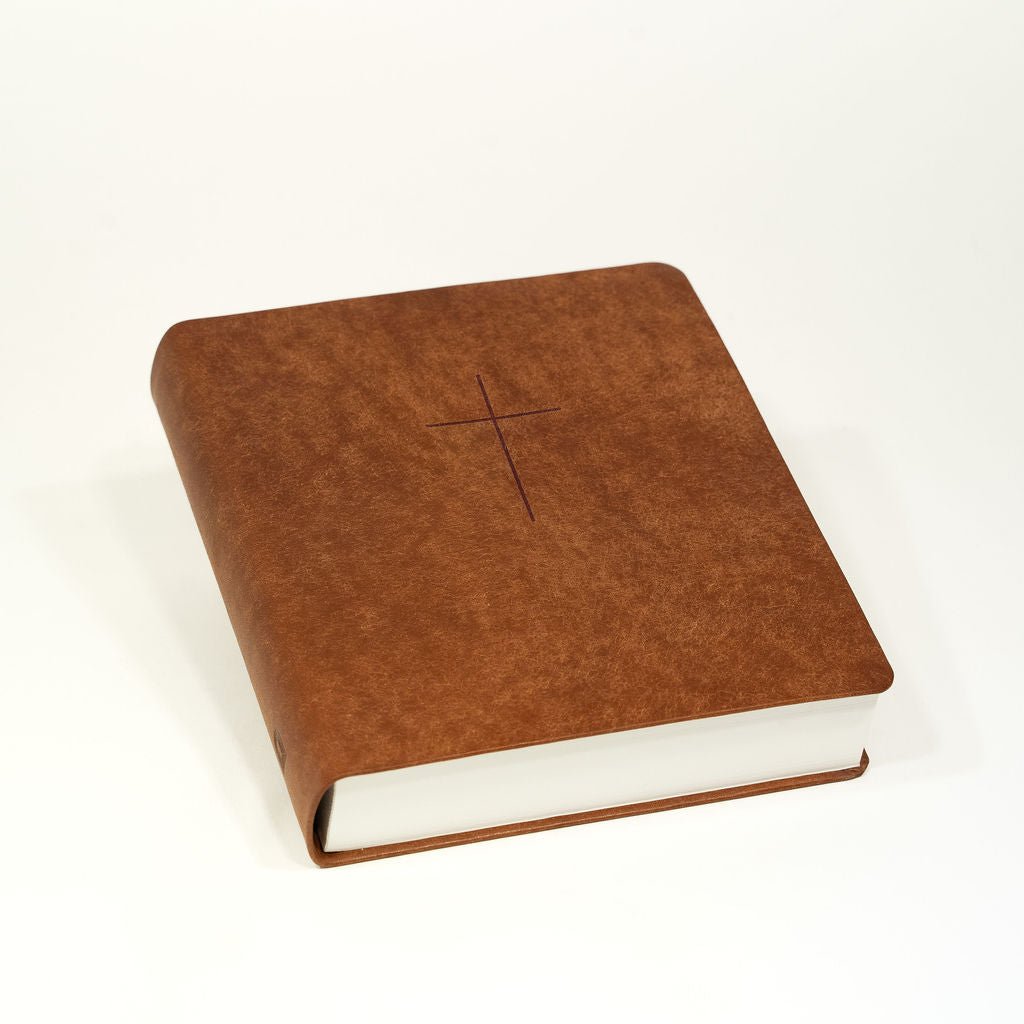 Bibel mit Kreuz - Sconi Bibel