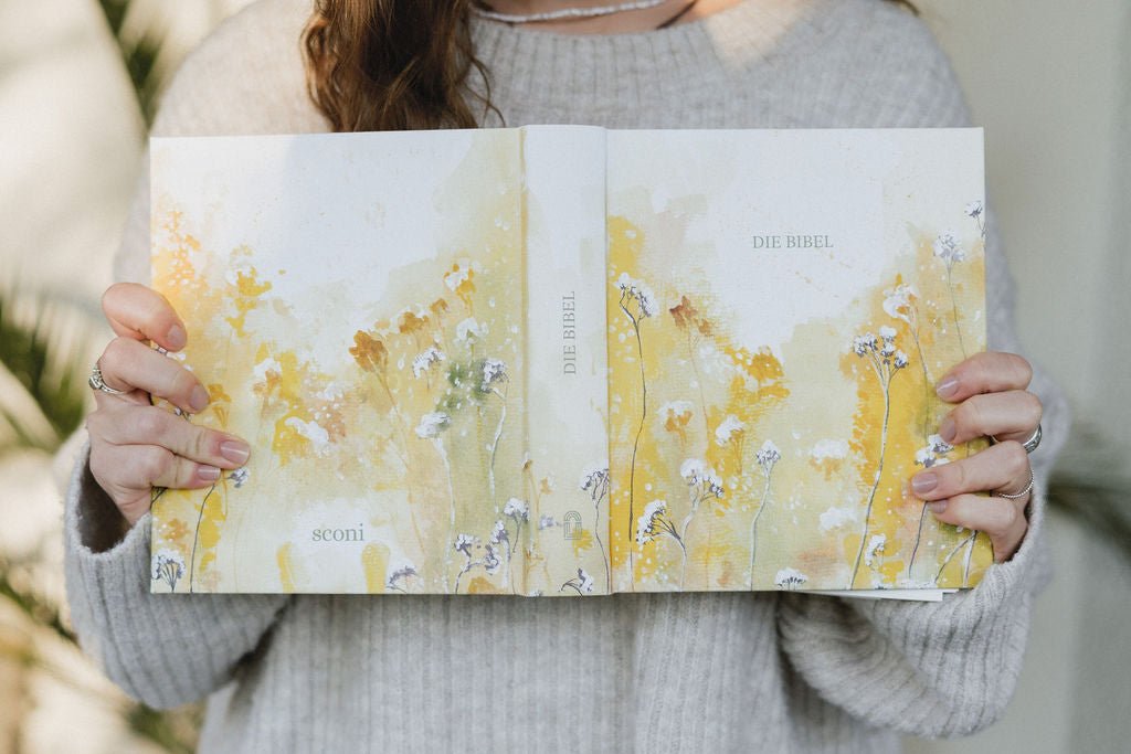 "Garten" Bibel - Sconi Bibel