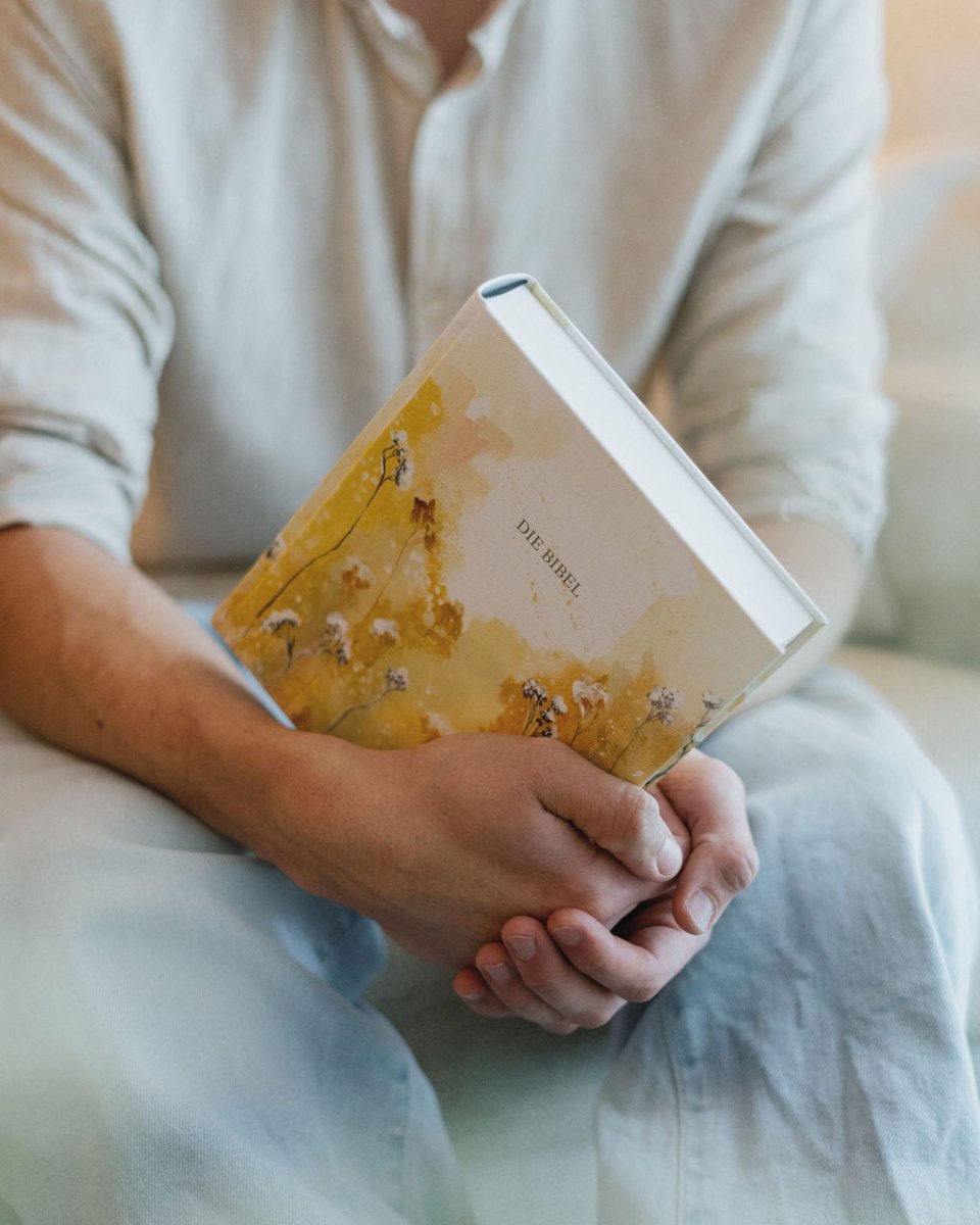 "Garten" Bibel - Sconi Bibel