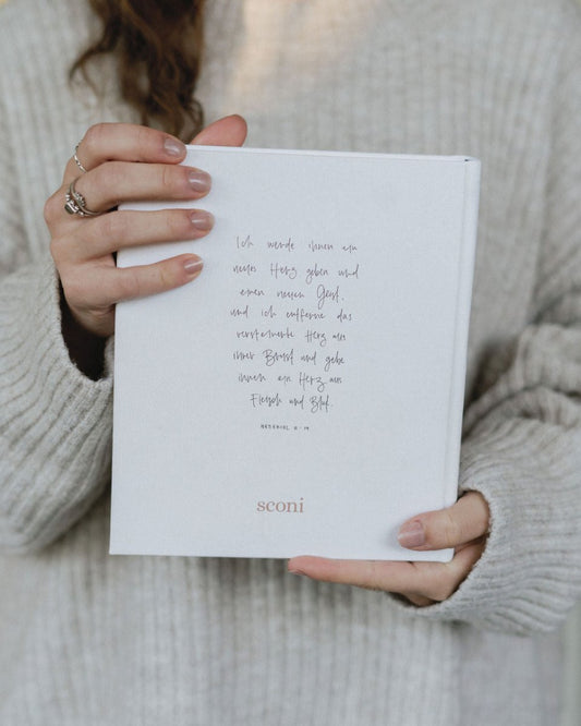 "Herz" Bibel - Sconi Bibel