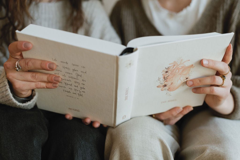 "Herz" Bibel - Sconi Bibel