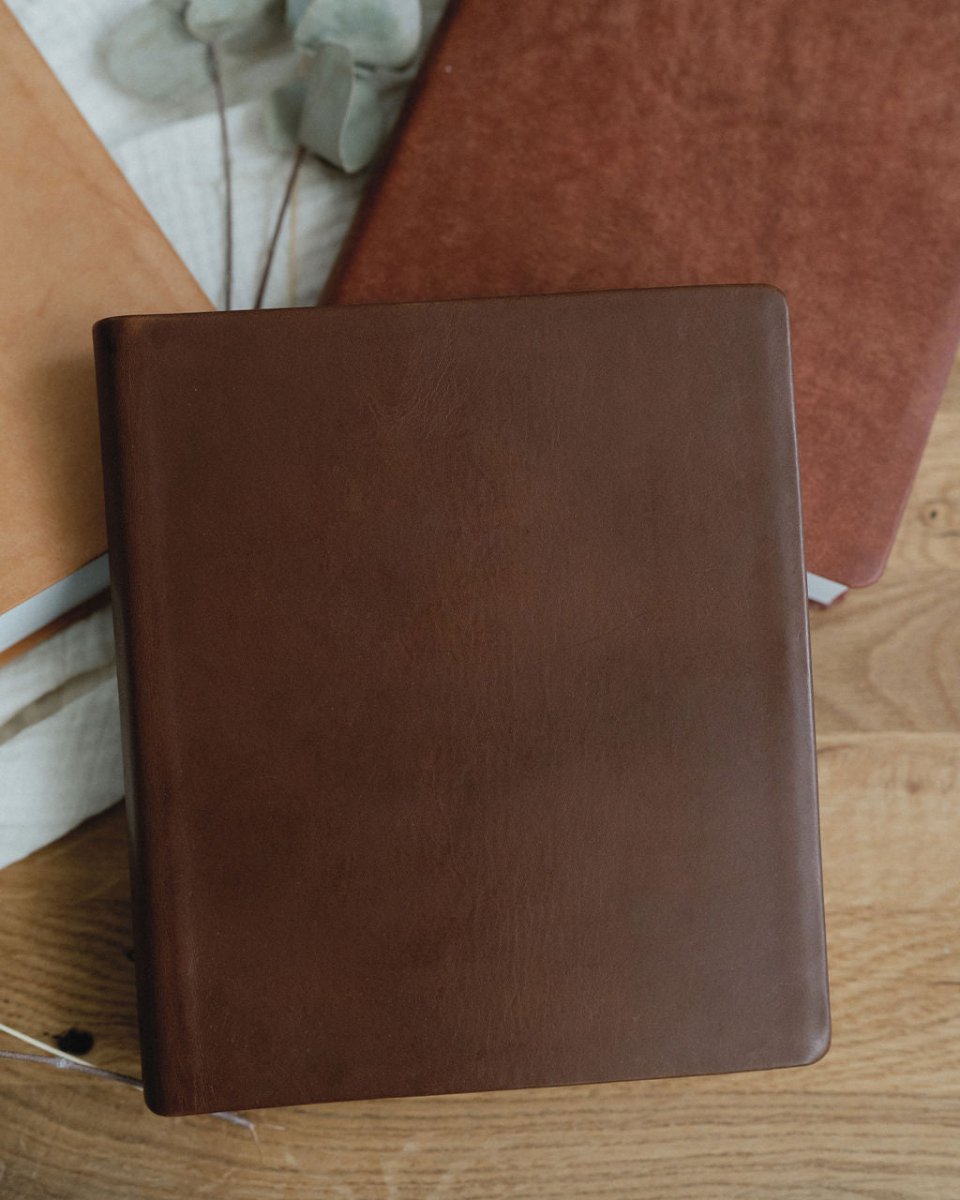 Lederbibel - Sconi Bibel