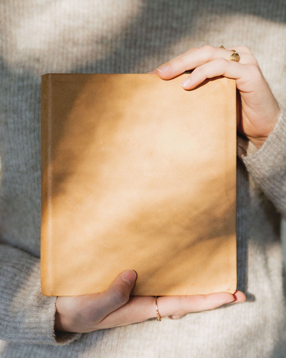 Lederbibel - Sconi Bibel