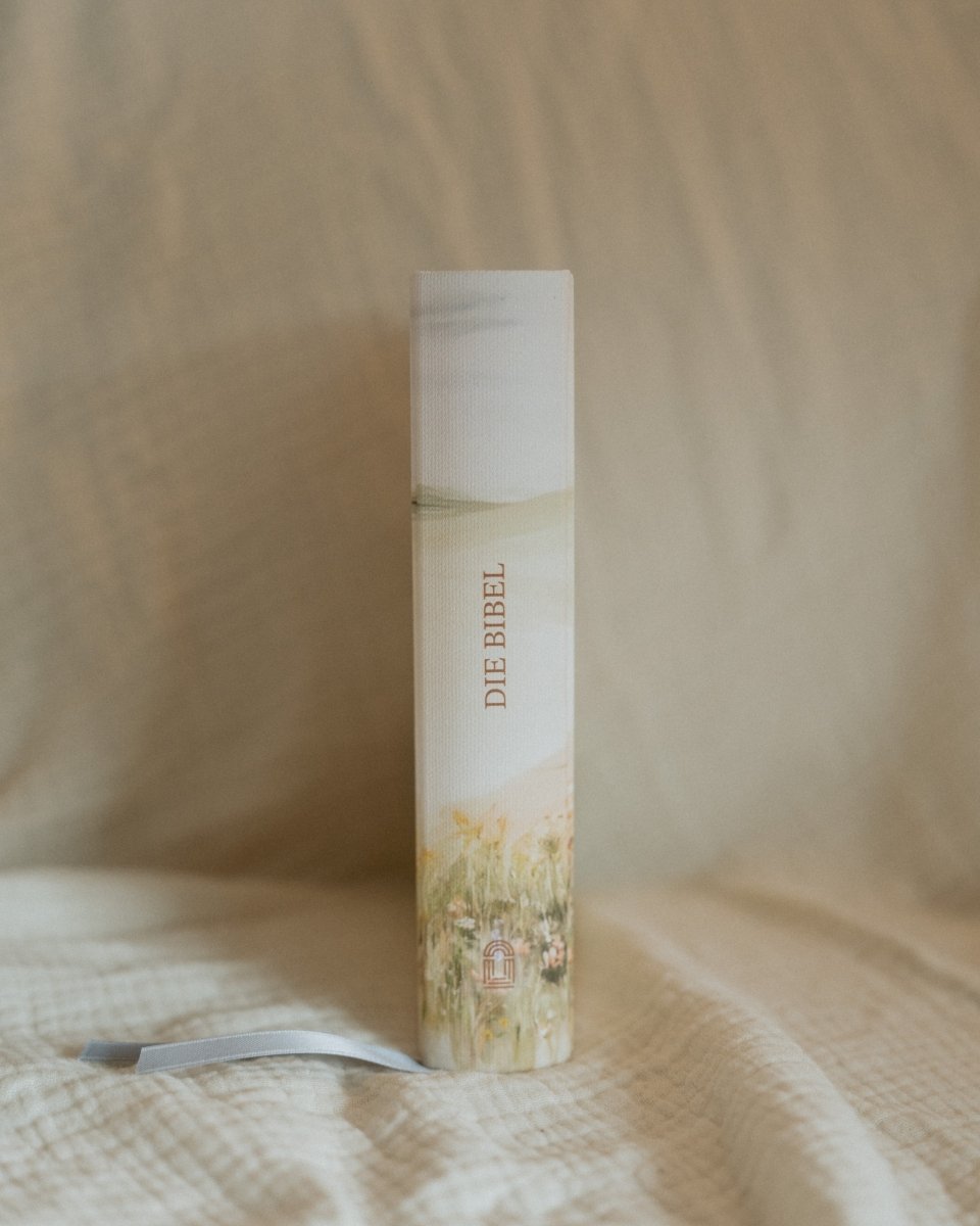 Leinenbibel „Sämann“ - Sconi Bibel