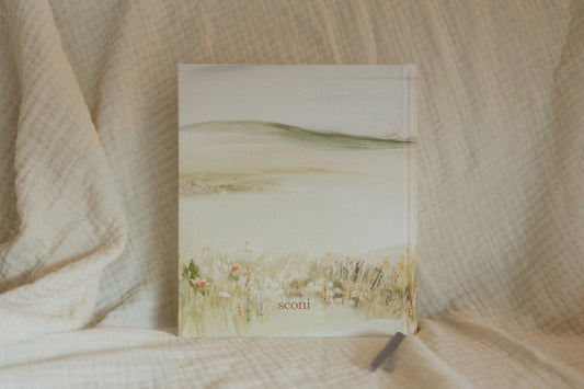 Leinenbibel „Sämann“ - Sconi Bibel