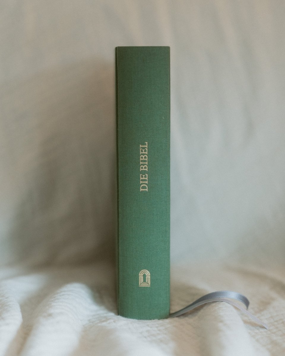 Stoffbibel „Wachstum“ - Sconi Bibel